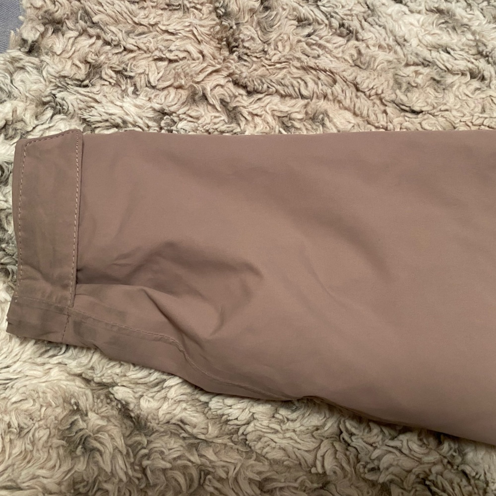 The North Face - Women's Highanddry Triclimate Insulated 3-in-1 Jacket- Mauve - Picture 5 of 11